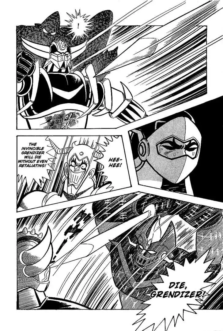 UFO Robo Grendizer Chapter 5 85